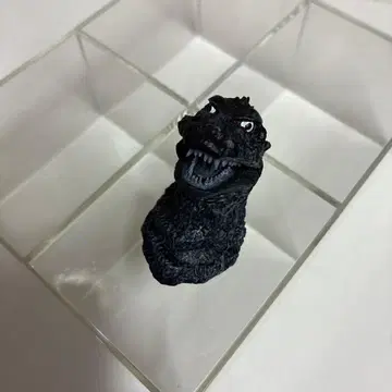 제일복권 신 고질라 헤드 마그넷 (쇼와)