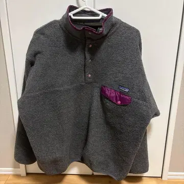 파타고니아 신틸라 스냅t 차콜 페더