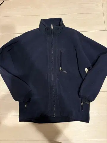 파타고니아 90s 미국제 신틸라 플리스 자켓 네이비