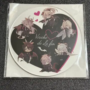 오토메이트 오토후유 오토마 종원의 비르슈 종빌 아크릴 코스터