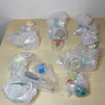 피크민 테라리움 컬렉션 2 5종 세트