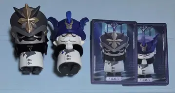 원신 피규어 파두이 대장 수탉