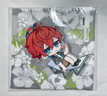 히프노시스 마이크 히프마이 에노시마 바다의 집 스이파라 미니 타월 독보