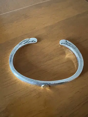 고로즈 goro's 페이스 뱅글 팔찌 기무라 타쿠야 메탈 장식