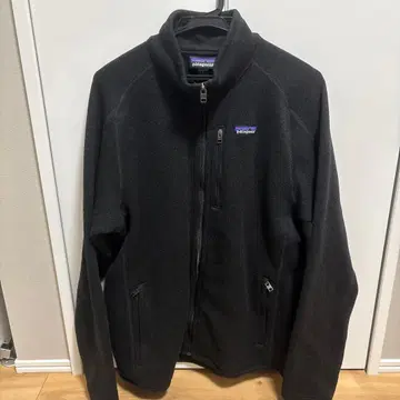 파타고니아 베터 스웨터 블랙 M 사이즈