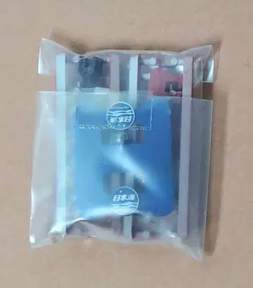 KATO EF81 일반색 일본해 HM 외 부속 부품 미개봉 새상품