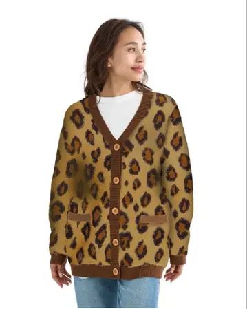 BILLABONG 여성용 LEOPARD 2025년 가을/겨울 모델