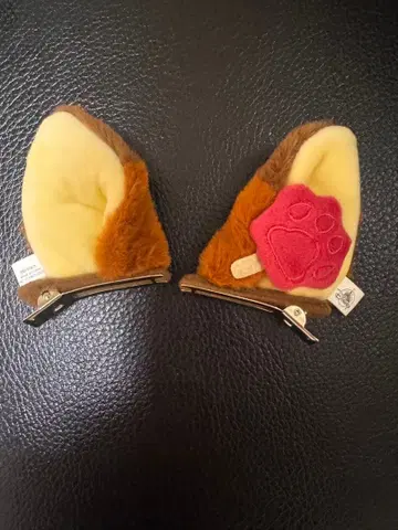 닉 헤어 액세서리 헤어 클립