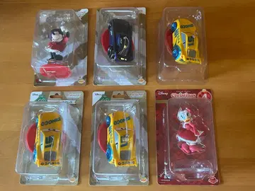 디즈니 크리스마스 오너먼트 복권 묶음 판매