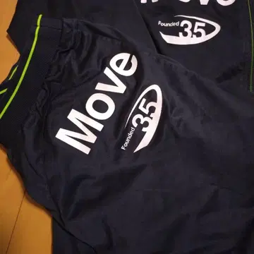 DESCENTE Move Sport 셋업 상하의 저지 사이즈 O
