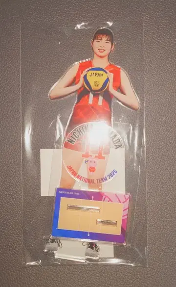 네이션스 리그 2025 BIG 아크릴 스탠드 야마다 니치카 선수