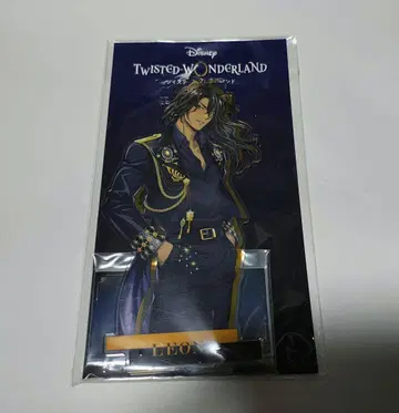 트위스테 팝업 5주년 레오나 아크릴 스탠드