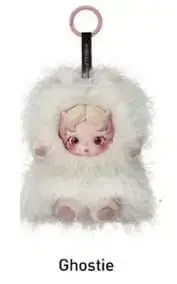 미개봉 새상품 스컬 팬더 Ghostie