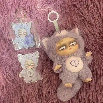 그랑피피 보라색 상자 없음