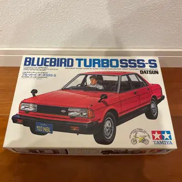 타미야 BLUEBIRD TURBO SSS-S 1/24