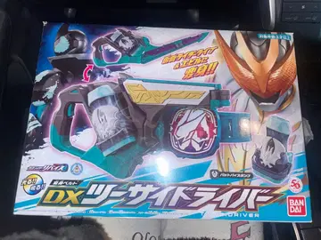 DX 투사이드 드라이버 & 홀리 윙 바이 스탬프 세트