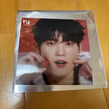 INI 기무라 마사야 TSUTAYA 정사각형 브로마이드