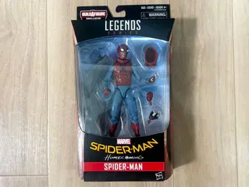 마블 레전드 스파이더맨 홈커밍 홈메이드 수트 ver. MCU