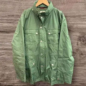 26Y3 허시파피 밀리터리 자켓 카키