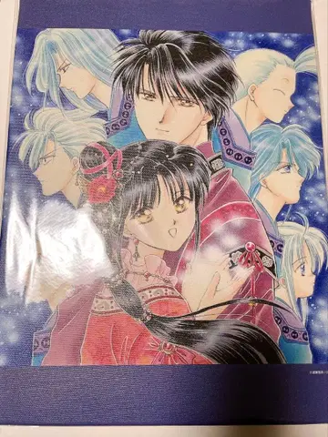 환상게임 캔버스 아트