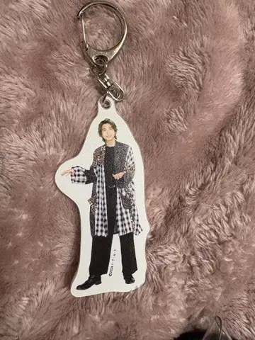 가브 파이널 스테이지 양면 아크릴 키링 라키아 아말가 (쇼지 코헤이)