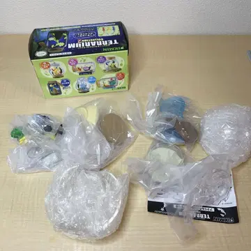 피크민 테라리움 컬렉션 2 2종 세트