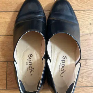 HARUTA 스포크 신발 24 cm