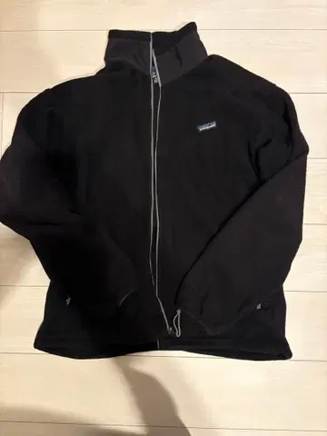 Patagonia 90r 레귤레이터 플리스 자켓 블랙 미국제