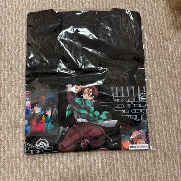 귀멸의 칼날 t셔츠 L 쿠라스시 USA