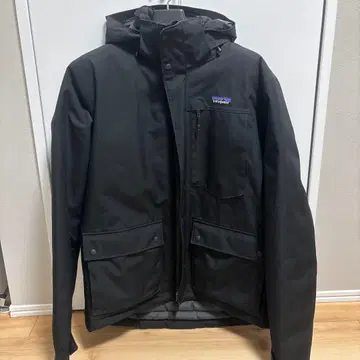 파타고니아 탑 리 자켓 블랙