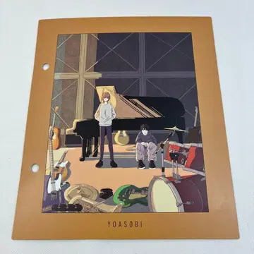 YOASOBI 오리지널 인덱스 앙코르 Ver
