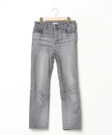 YANUK 야누크 블랙 데님 아네트 26인치