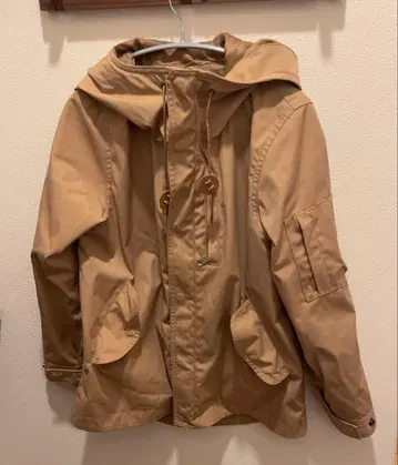 Urban Research Doors 3WAY 마운틴 후드티