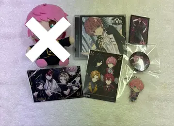 테루토 군 굿즈 묶음 판매