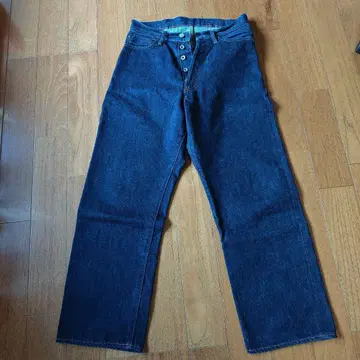 오디너리 피츠 데님 팬츠