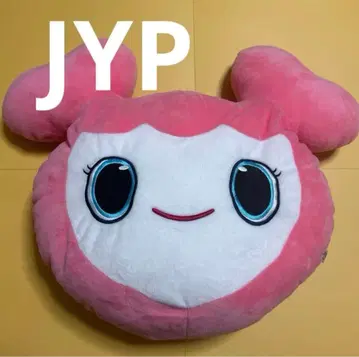 [ TWICE 모모 러블리 모블리 봉제 인형 쿠션 ]