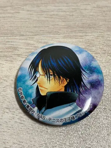 테니스의 왕자님 오시타리 유시 KONAMI 특전 캔뱃지 2009년