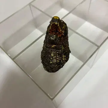 GODZILLA 버닝 컬러 몬스터 헤드 마그넷