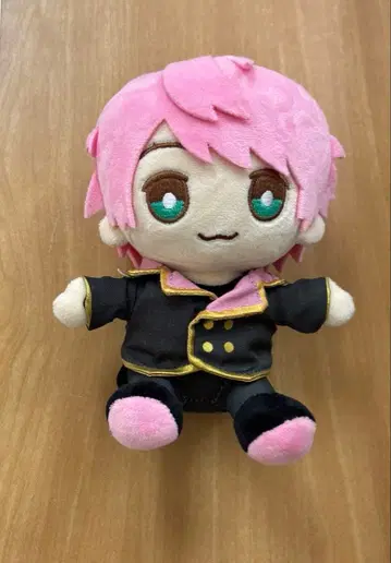 테루토 군 봉제 인형