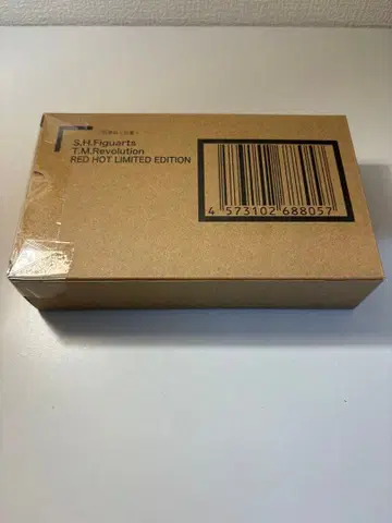 S.H.Figuarts T.M.Revolution RED HOT