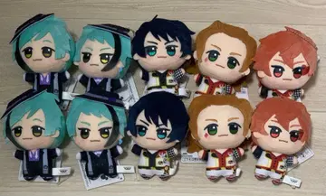 디즈니 트위스티드 원더랜드 SD 인형 ~기숙사복 ver.