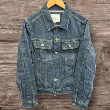 26Y3 세러데이 뉴욕시티 데님 자켓 G