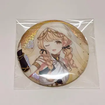 후지타 코토네 캔뱃지 애니메이트 카페 아라비안 학마스