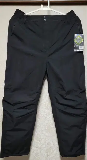 워크맨 엑스쉘터(R) 단열 알파 방수 방한 팬츠 3L 사이즈