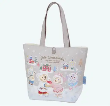 더피 셰리메이 윈터 홀리데이 백 디즈니씨