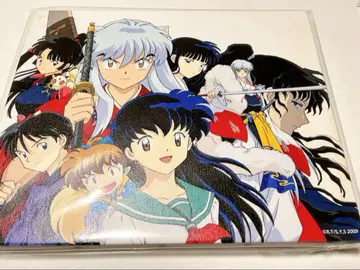 이누야샤 애니메이션 궤적전 캔버스 보드