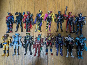 가면라이더 소도 소동 세트