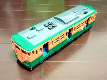 철도 모형 하자품