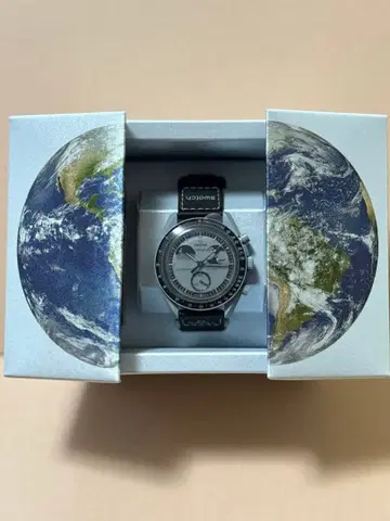 OMEGA Mission to Earthphase 공식 매장 구매