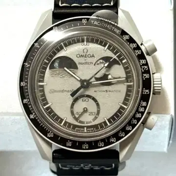 OMEGA Mission to Earthphase 공식 매장 구매